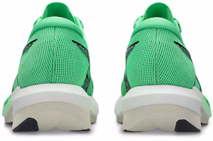 Details for ASICS MAGIC SPEED 5 Running Shoes Vital Green/Carrier Grey 1013A183-300