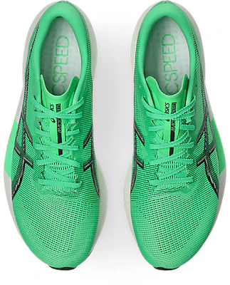 ASICS MAGIC SPEED 5 Sepatu Lari Hijau Vital/Abu Carrier 1013A183-300 Sizing ASICS MAGIC SPEED 5 Sepatu Lari Hijau Vital/Abu Carrier 1013A183-300