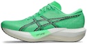 Cheap ASICS MAGIC SPEED 5 Kasut Lari Vital Green/Carrier Grey 1013A183-300