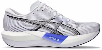 Asics Magic Speed 5 Running Shoes White/Black 1013A183-100 Asics Magic Speed 5 Running Shoes White/Black 1013A183-100