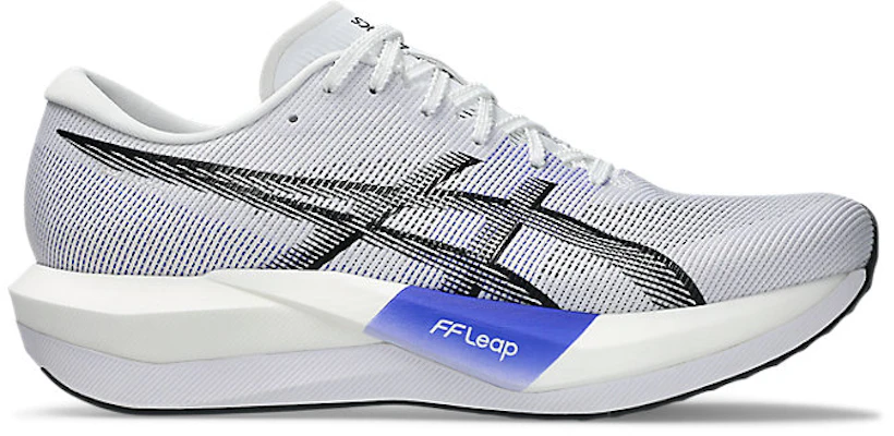 Asics Magic Speed 5 Kasut Lari Putih/Hitam 1013A183-100 Buy Asics Magic Speed 5 Kasut Lari Putih/Hitam 1013A183-100