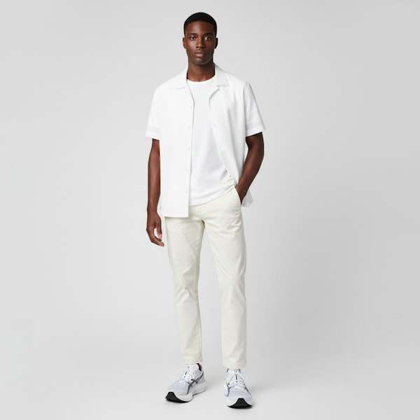 Asics Magic Speed 5 Kasut Lari Putih/Hitam 1013A183-100 Lookbook Asics Magic Speed 5 Kasut Lari Putih/Hitam 1013A183-100