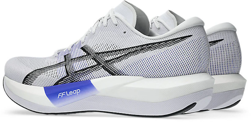 亚瑟士 Magic Speed 5 跑鞋 白/黑 1013A183-100 Shop 亚瑟士 Magic Speed 5 跑鞋 白/黑 1013A183-100