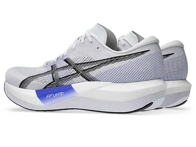 Purchase Asics Magic Speed 5 Kasut Lari Putih/Hitam 1013A183-100