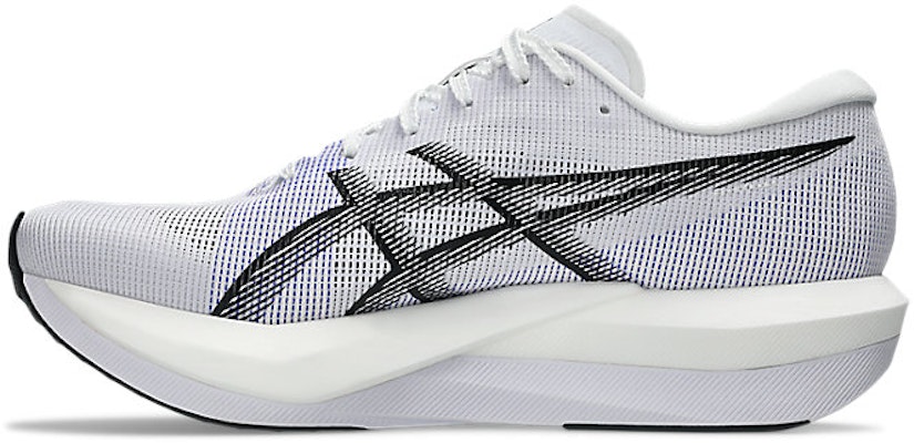 Asics Magic Speed 5 Kasut Lari Putih/Hitam 1013A183-100 Details for Asics Magic Speed 5 Kasut Lari Putih/Hitam 1013A183-100