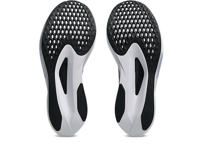 Sizing 아식스 매직 스피드 5 러닝화 화이트/블랙 1013A183-100