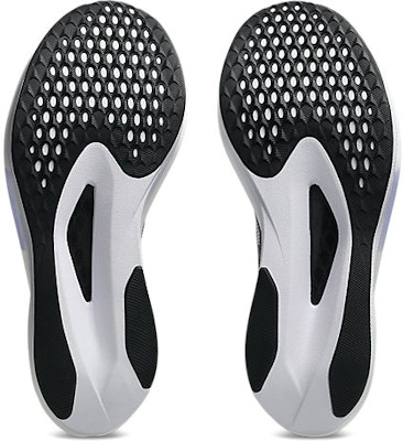 Asics Magic Speed 5 Kasut Lari Putih/Hitam 1013A183-100 1