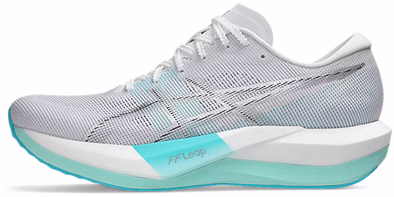ASICS Magic Speed 5 Running Shoes White/Pure Silver 1013A183-101 Buy ASICS Magic Speed 5 Running Shoes White/Pure Silver 1013A183-101