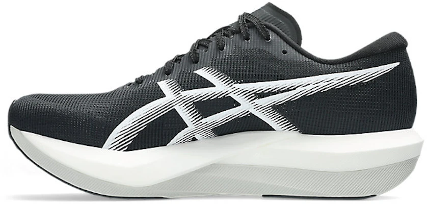 ASICS MAGIC SPEED 5 宽版跑鞋 黑/白 配色 1013A184-001 Purchase ASICS MAGIC SPEED 5 宽版跑鞋 黑/白 配色 1013A184-001