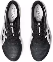 Sizing ASICS MAGIC SPEED 5 Wide Running Shoes Black/White 1013A184-001