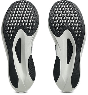 아식스 매직 스피드 5 와이드 러닝화 블랙/화이트 1013A184-001 Sizing 아식스 매직 스피드 5 와이드 러닝화 블랙/화이트 1013A184-001