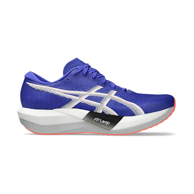 ASICS MAGIC SPEED 5 WIDE Running Shoes Cobalt Burst/White