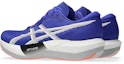 Lookbook ASICS MAGIC SPEED 5 WIDE Kasut Lari Cobalt Burst/Putih 1013A184-400