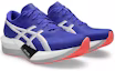 Lookbook ASICS MAGIC SPEED 5 宽版跑鞋 深蓝爆裂/白色 1013A184-400