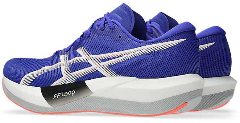 ASICS MAGIC SPEED 5 宽版跑鞋 深蓝爆裂/白色 1013A184-400 Shop ASICS MAGIC SPEED 5 宽版跑鞋 深蓝爆裂/白色 1013A184-400