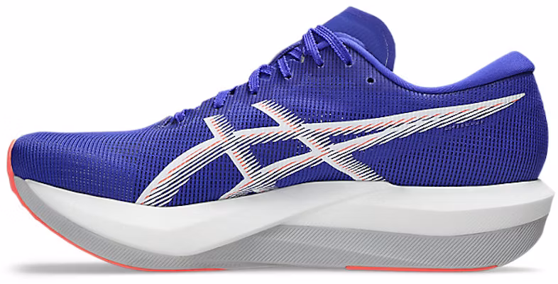 ASICS MAGIC SPEED 5 宽版跑鞋 深蓝爆裂/白色 1013A184-400 Purchase ASICS MAGIC SPEED 5 宽版跑鞋 深蓝爆裂/白色 1013A184-400