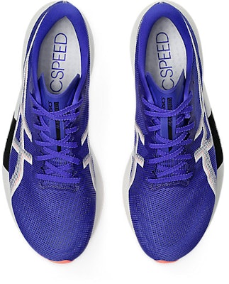 ASICS MAGIC SPEED 5 WIDE Kasut Lari Cobalt Burst/Putih 1013A184-400 Details for ASICS MAGIC SPEED 5 WIDE Kasut Lari Cobalt Burst/Putih 1013A184-400