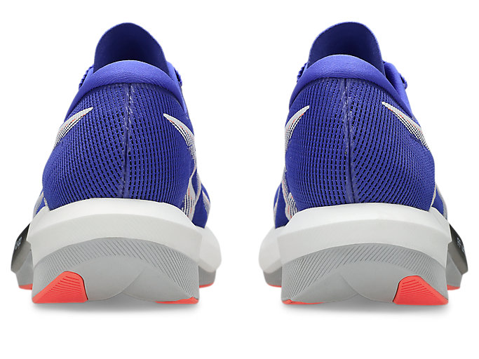 Details for ASICS MAGIC SPEED 5 宽版跑鞋 深蓝爆裂/白色 1013A184-400
