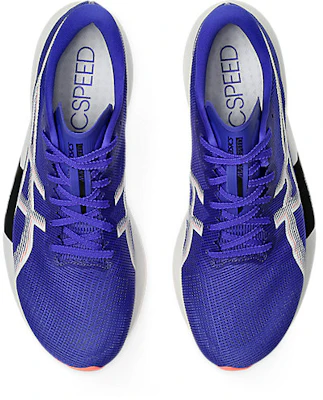 ASICS MAGIC SPEED 5 宽版跑鞋 深蓝爆裂/白色 1013A184-400 Sizing ASICS MAGIC SPEED 5 宽版跑鞋 深蓝爆裂/白色 1013A184-400