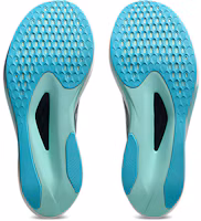 Sizing ASICS Magic Speed 5 寬楦跑鞋 白色/純銀 1013A184-101