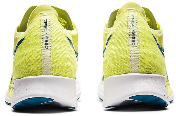 ASICS Magic Speed 'Glow Yellow' 1011B026-750 Shop ASICS Magic Speed 'Glow Yellow' 1011B026-750
