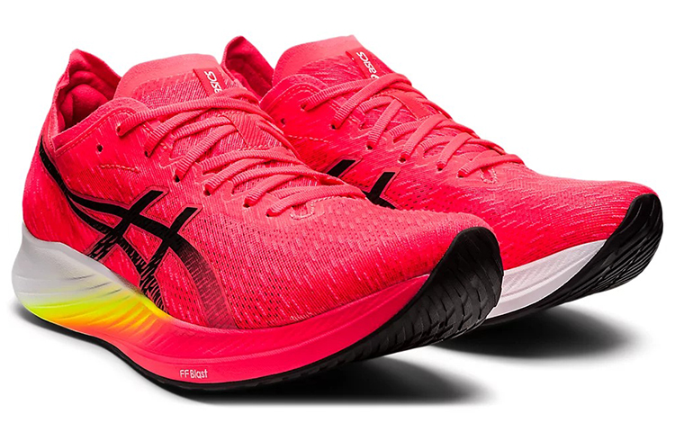 Lookbook ASICS Magic Speed ''Rouge Performance'' 1011B026-650