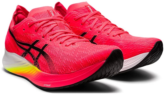 ASICS Magic Speed 'Merah Performa' 1011B026-650 Lookbook ASICS Magic Speed 'Merah Performa' 1011B026-650