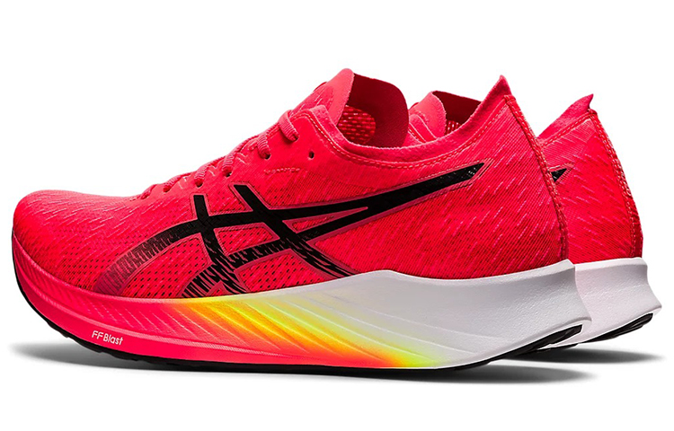Shop ASICS Magic Speed ''Rouge Performance'' 1011B026-650