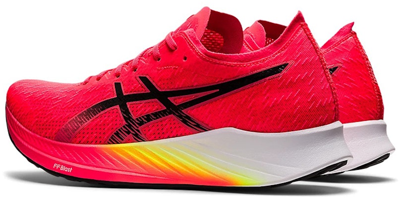 ASICS Magic Speed 'Merah Performa' 1011B026-650 Shop ASICS Magic Speed 'Merah Performa' 1011B026-650