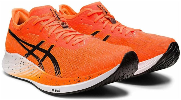 ASICS Magic Speed 'Shocking Orange' 1011B026-801 Lookbook ASICS Magic Speed 'Shocking Orange' 1011B026-801