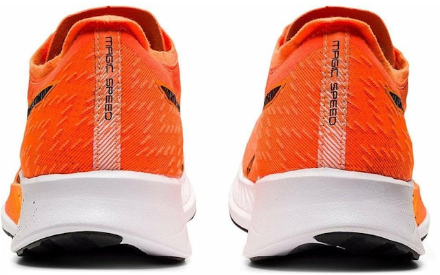 ASICS 魔速「驚橙」1011B026-801 Purchase ASICS 魔速「驚橙」1011B026-801