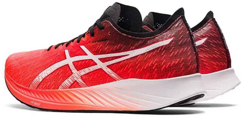ASICS Magic Speed 'Sunrise Red' Merah Matahari 1011B026-600 Shop ASICS Magic Speed 'Sunrise Red' Merah Matahari 1011B026-600