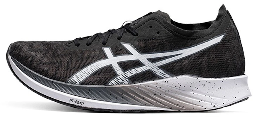 Asics Magic Speed 1.0 減震防滑耐磨 低筒 跑步鞋 男款 黑 Buy Asics Magic Speed 1.0 減震防滑耐磨 低筒 跑步鞋 男款 黑