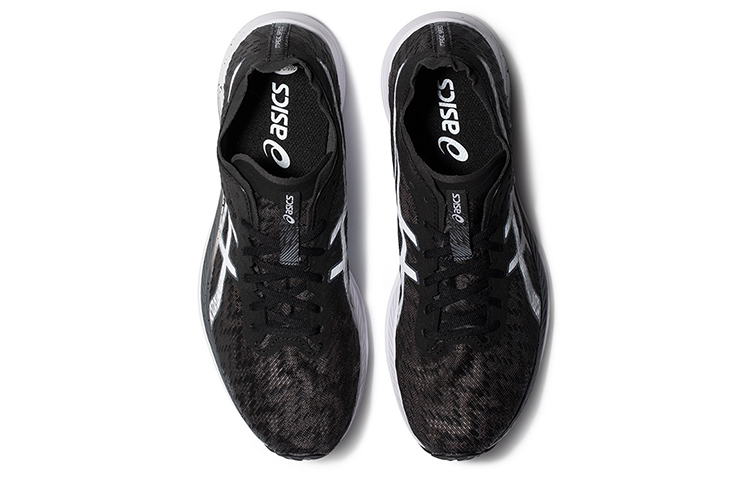 Lookbook Asics Magic Speed 1.0 減震防滑耐磨 低筒 跑步鞋 男款 黑