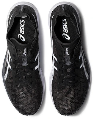 Asics Magic Speed 1.0 減震防滑耐磨 低筒 跑步鞋 男款 黑 Lookbook Asics Magic Speed 1.0 減震防滑耐磨 低筒 跑步鞋 男款 黑