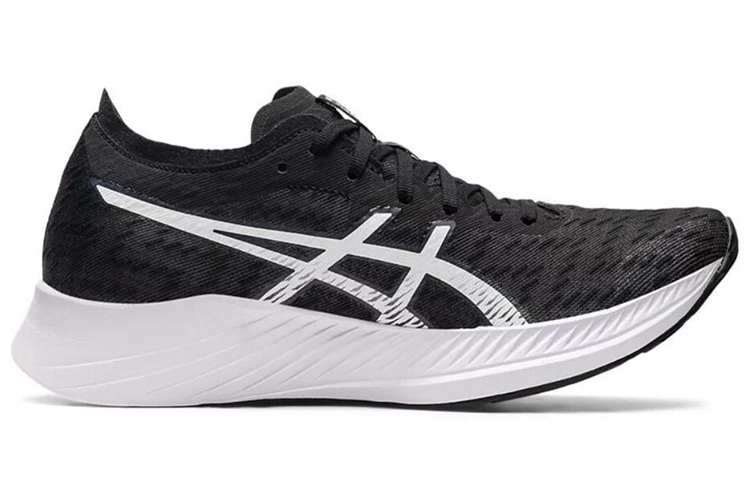 Order ASICS Magic Speed Carbon 2E Large ''Noir Blanc'' 1011B393-001
