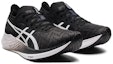 Lookbook ASICS Magic Speed Carbon 2E Wide 'Black White' 1011B393-001