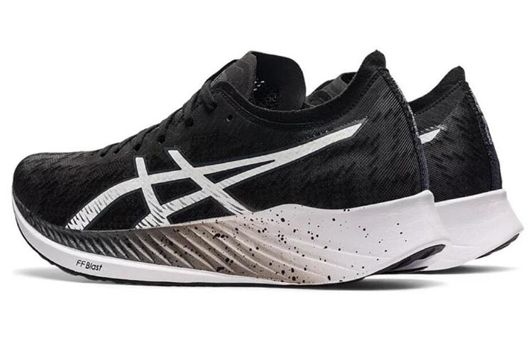 Shop ASICS Magic Speed Carbon 2E Large ''Noir Blanc'' 1011B393-001