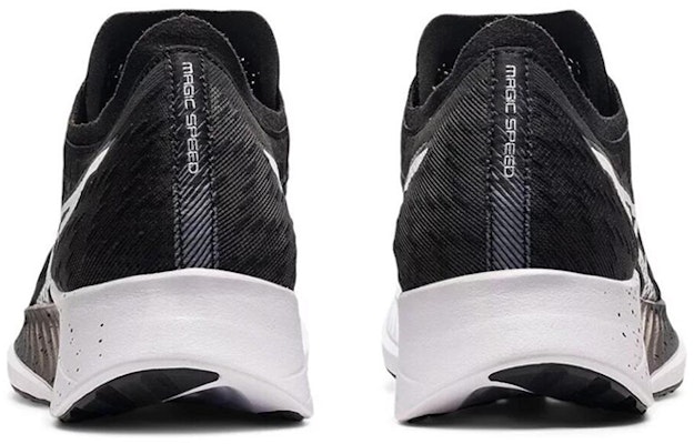ASICS Magic Speed Carbon 2E Wide 'Black White' 1011B393-001 Purchase ASICS Magic Speed Carbon 2E Wide 'Black White' 1011B393-001
