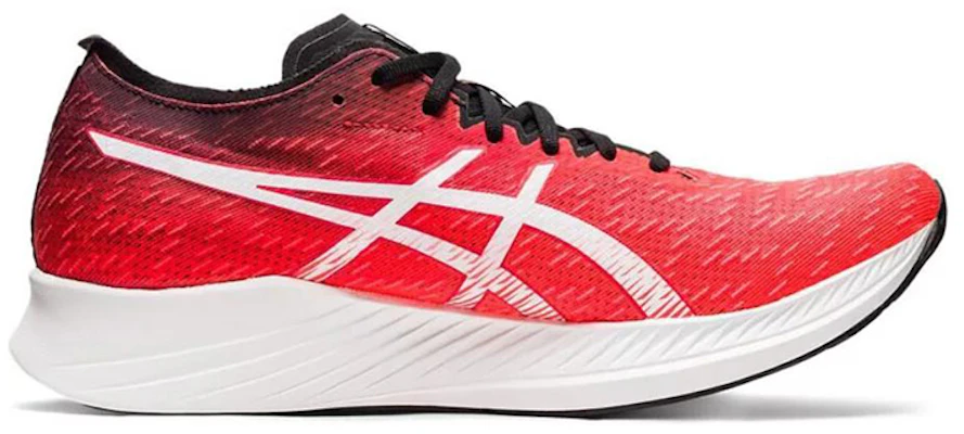 ASICS Magic Speed Carbon 2E Large ''Sunrise Red'' 1011B393-600 Order ASICS Magic Speed Carbon 2E Large ''Sunrise Red'' 1011B393-600