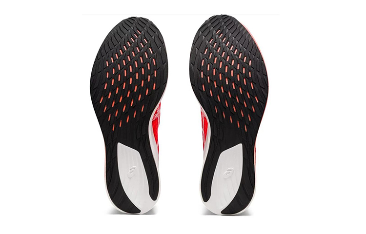 Details for ASICS Magic Speed Carbon 2E Large ''Sunrise Red'' 1011B393-600