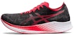 ASICS Magic Speed Kasut Lari 'Hitam Merah Elektrik' 1011B432-001