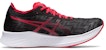 ASICS Magic Speed Kasut Lari 'Hitam Merah Elektrik' 1011B432-001