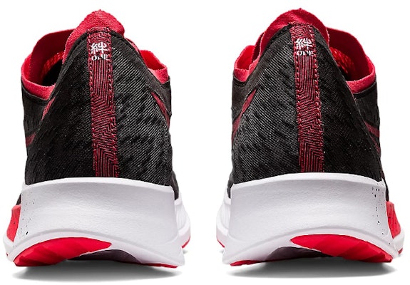 ASICS Magic Speed Sepatu Lari 'Hitam Merah Elektrik' 1011B432-001 Purchase ASICS Magic Speed Sepatu Lari 'Hitam Merah Elektrik' 1011B432-001