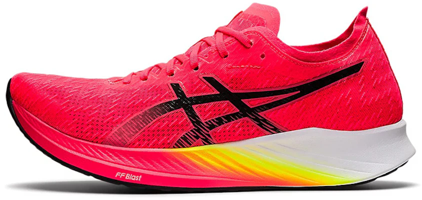 ASICS Magic Speed Wide 'Merah Kuning Putih' 1011B393-650 Buy ASICS Magic Speed Wide 'Merah Kuning Putih' 1011B393-650