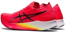 Shop ASICS Magic Speed Wide 'Red Yellow White' 1011B393-650