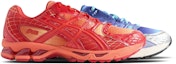 Order ASICS Marvel vs. Capcom x Kith x Gel Nimbus 10.1 'Iron Man vs. Mega Man' + Cómic MVC012398-COMIC