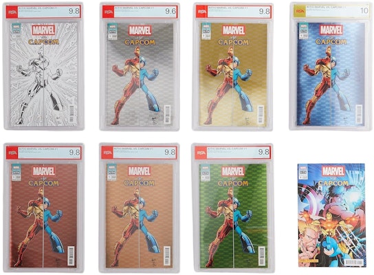 ASICS Marvel vs. Capcom x Kith x Gel Nimbus 10.1 'Iron Man vs. Mega Man' + Cómic MVC012398-COMIC Shop ASICS Marvel vs. Capcom x Kith x Gel Nimbus 10.1 'Iron Man vs. Mega Man' + Cómic MVC012398-COMIC