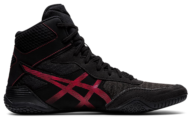 Order ASICS Matcontrol 2 ''Nero Rosso Classico'' 1081A029-001