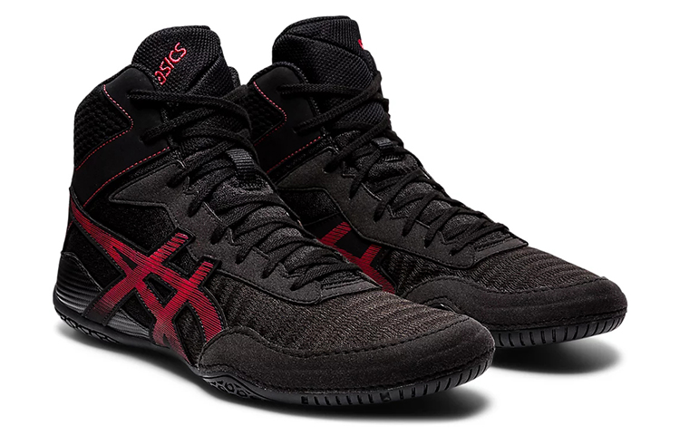 Lookbook ASICS Matcontrol 2 ''Nero Rosso Classico'' 1081A029-001